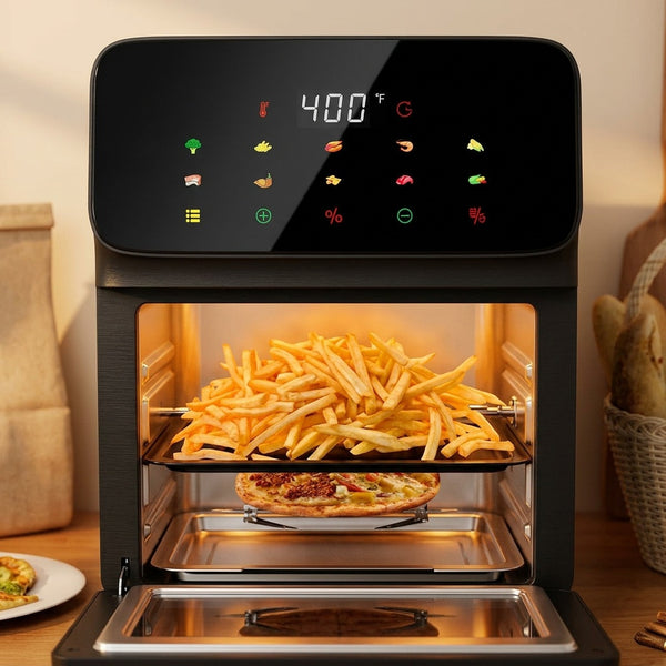 Fast, simple cooking on your counter