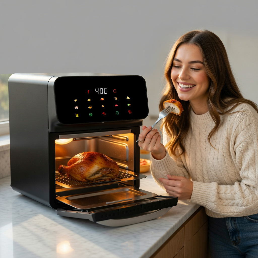 Cooking shouldn't feel like a chore